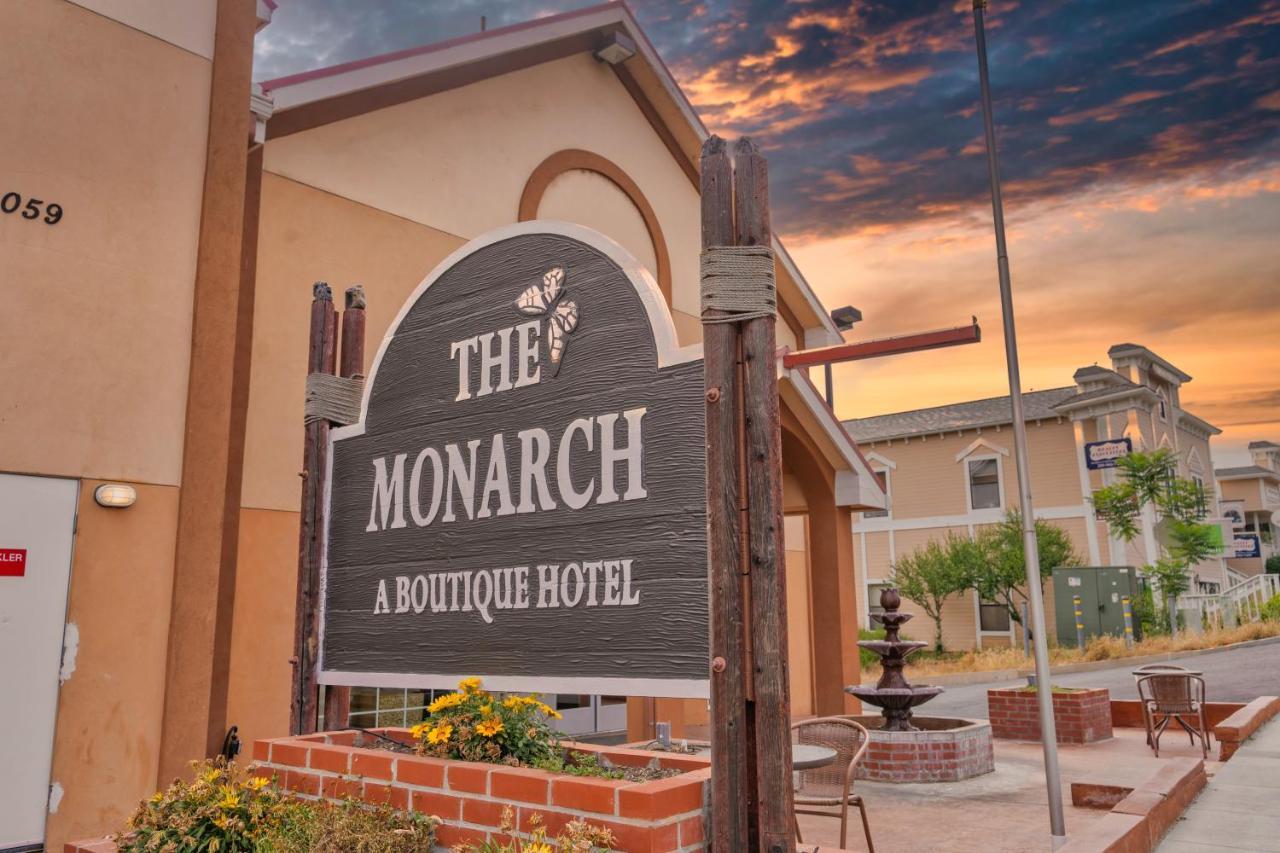 The Monarch Inn Mariposa Exteriör bild